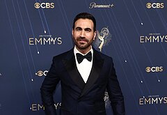 Brett Goldstein shirtless and underwear pics