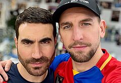 Brett Goldstein shirtless and underwear pics