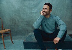 Brett Goldstein shirtless and underwear pics