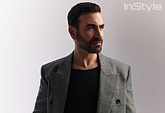 Brett Goldstein shirtless and underwear pics