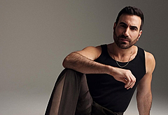 Brett Goldstein shirtless and underwear pics