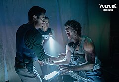 Connor Storrie in Criminal Minds Evolution