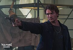 Connor Storrie in Criminal Minds Evolution