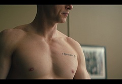 Max Parker nude and gay sex scenes