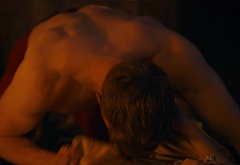 Max Parker nude and gay sex scenes