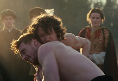 Max Parker nude and gay sex scenes