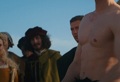 Max Parker nude and gay sex scenes
