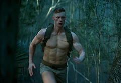 Max Parker nude and gay sex scenes