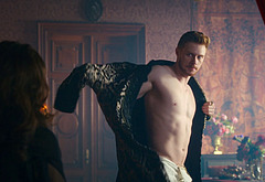 Max Parker nude and gay sex scenes