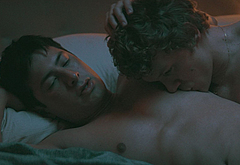 Connor Storrie nude and gay sex scenes