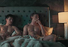 Connor Storrie nude and gay sex scenes