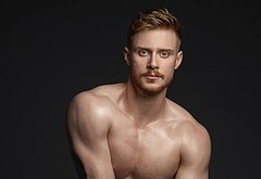 Max Parker shirtless and underwear photos