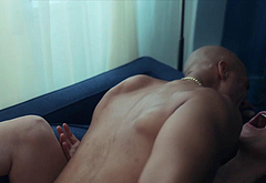 Mark Tallman nude and sex scenes