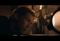 Owen Teague nude and nsfw movie scenes