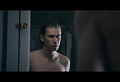Owen Teague nude and nsfw movie scenes