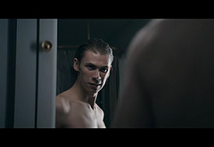 Owen Teague nude and nsfw movie scenes