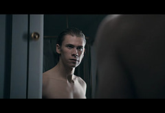 Owen Teague nude and nsfw movie scenes
