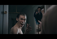 Owen Teague nude and nsfw movie scenes