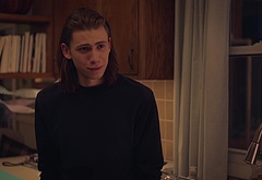 Owen Teague nude and nsfw movie scenes