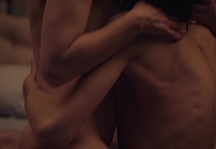 Owen Teague nude and nsfw movie scenes