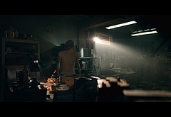 Owen Teague nude and nsfw movie scenes