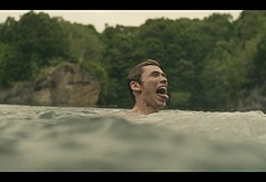 Owen Teague nude and nsfw movie scenes