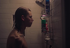 Owen Teague nude and nsfw movie scenes