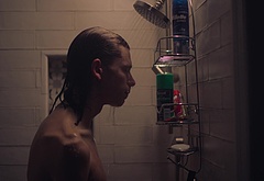 Owen Teague nude and nsfw movie scenes
