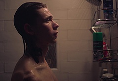 Owen Teague nude and nsfw movie scenes