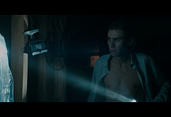 Owen Teague nude and nsfw movie scenes