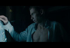 Owen Teague nude and nsfw movie scenes