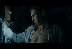 Owen Teague nude and nsfw movie scenes