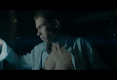 Owen Teague nude and nsfw movie scenes