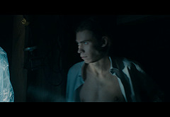 Owen Teague nude and nsfw movie scenes