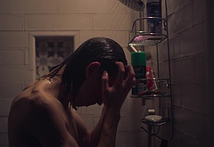 Owen Teague shirtless