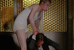 Paul Bettany nude and underwear scenes