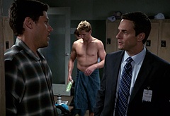 Andrew W Walker nude and sex scenes