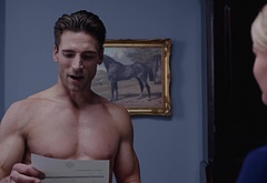 Andrew W Walker nude and sex scenes