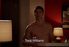 Andrew W Walker nude and sex scenes