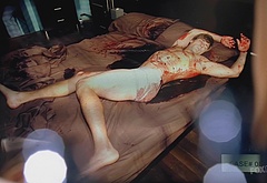 Andrew W Walker nude and sex scenes