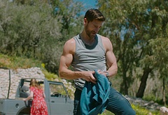 Andrew W Walker nude and sex scenes