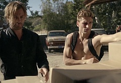 Andrew W Walker nude and sex scenes
