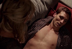 Andrew W Walker nude and sex scenes