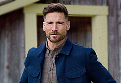 Andrew W Walker sexy photos