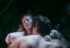 Nicholas Galitzine shirtless in 100 Nights Of Hero