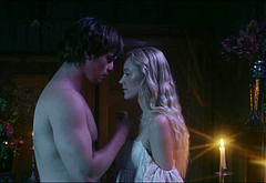 Nicholas Galitzine shirtless in 100 Nights Of Hero