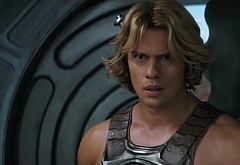 Nicholas Galitzine sexy in Masters Of The Universe
