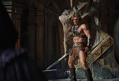 Nicholas Galitzine sexy in Masters Of The Universe