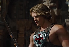 Nicholas Galitzine sexy in Masters Of The Universe