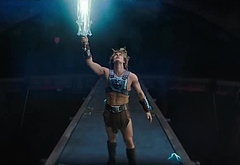 Nicholas Galitzine sexy in Masters Of The Universe